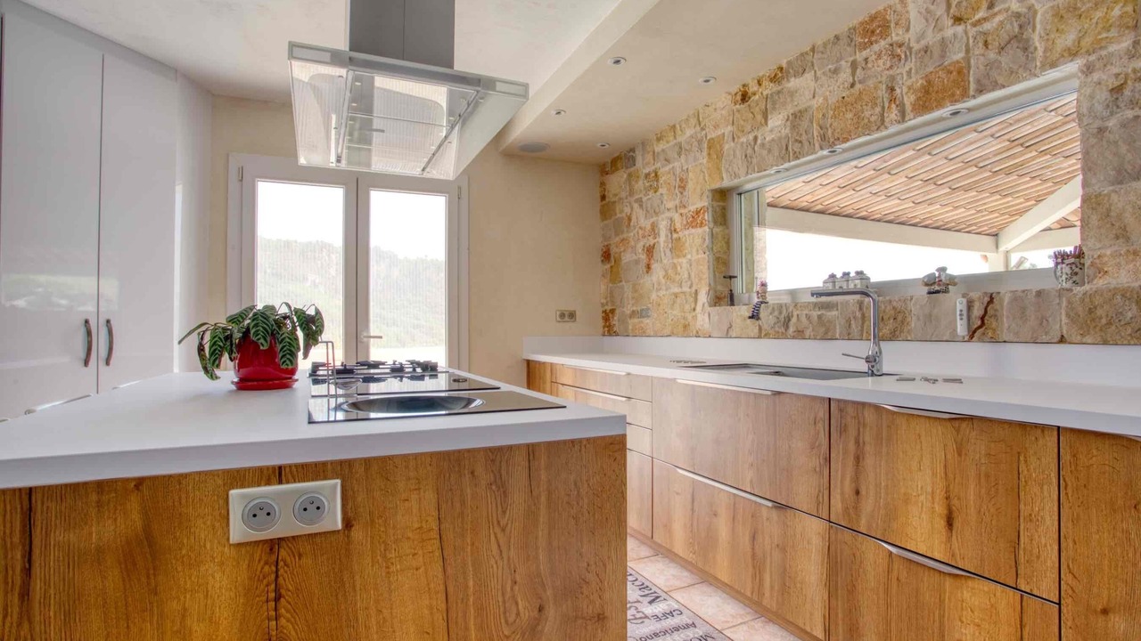 Photo of Kitchen in Grasse