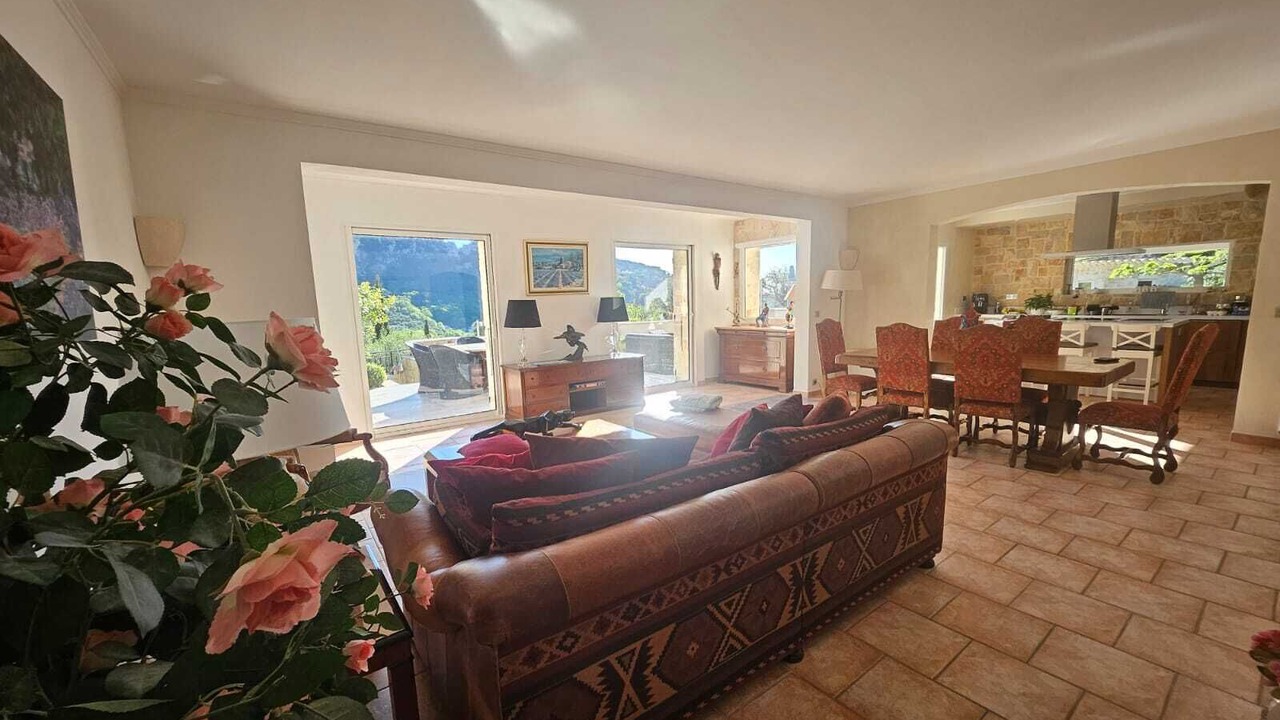 Photo of Livingroom in Grasse