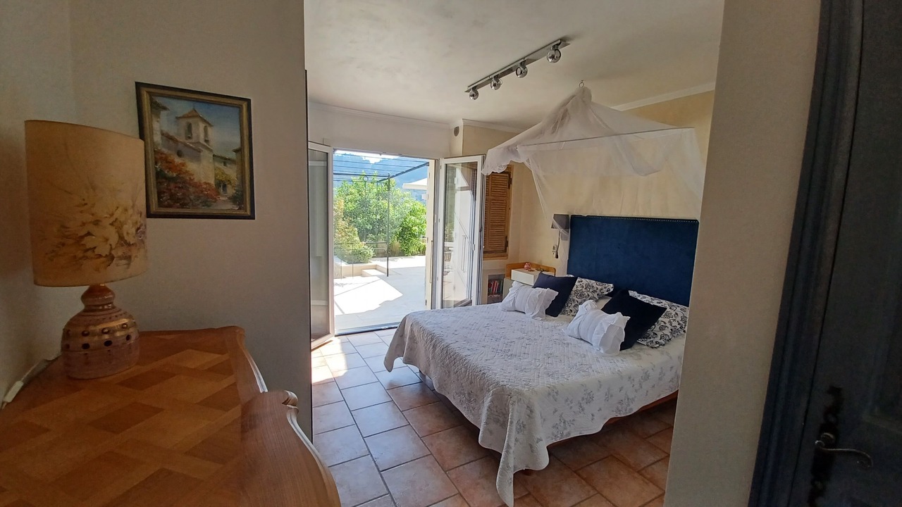 Photo of Bedroom in Grasse