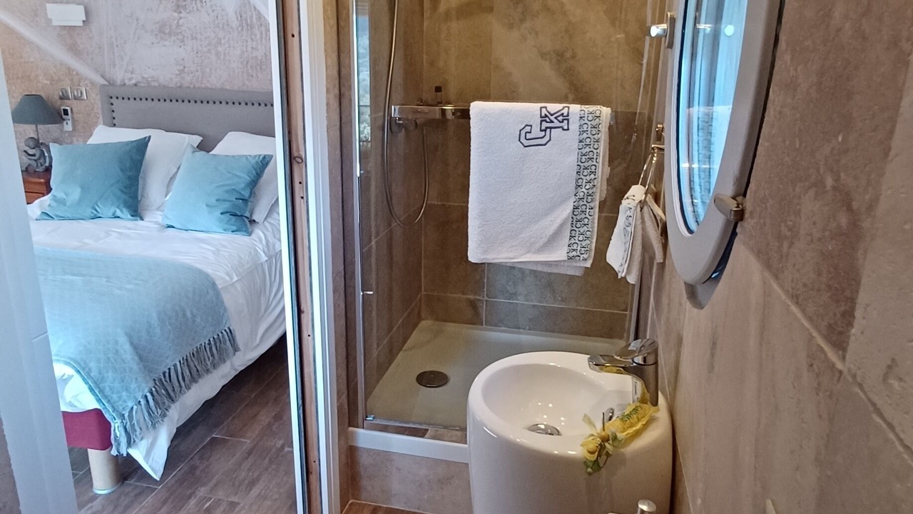 Photo of Bathroom in Grasse