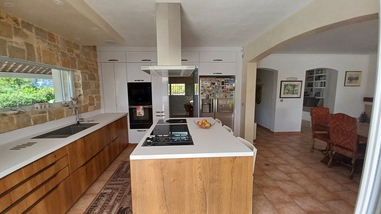 Photo of Kitchen in Grasse