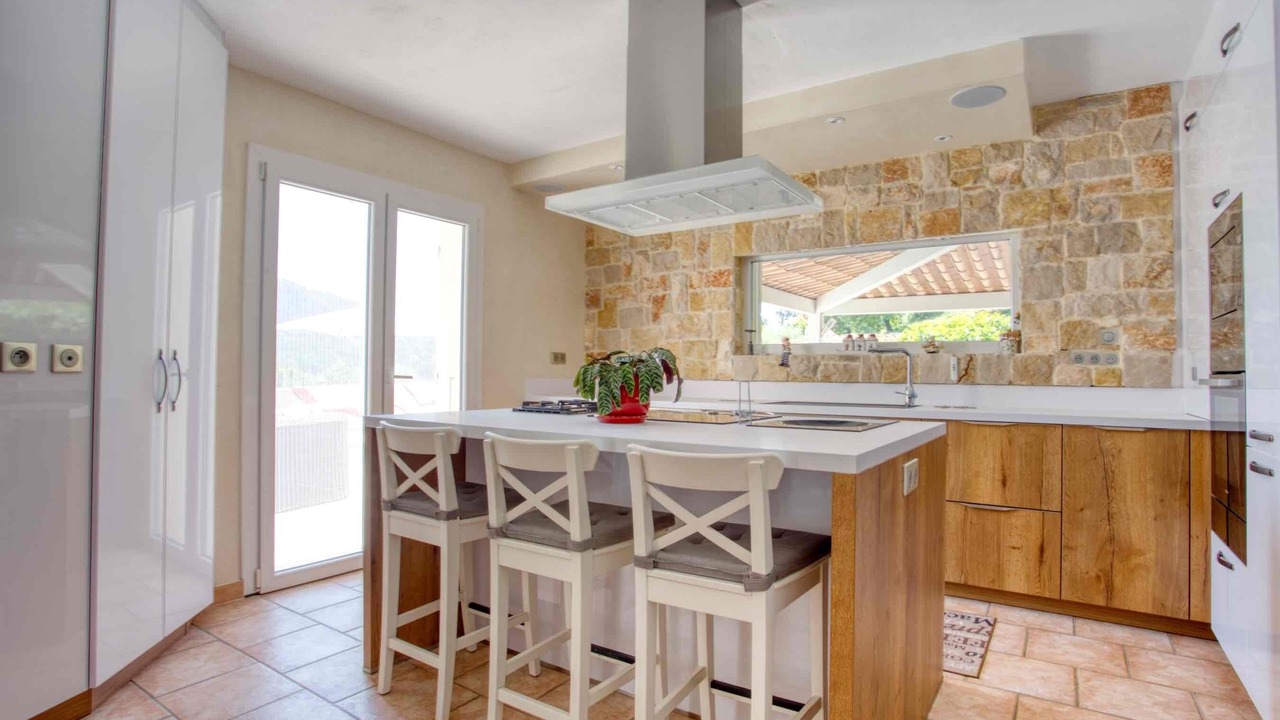 Photo of Kitchen in Grasse