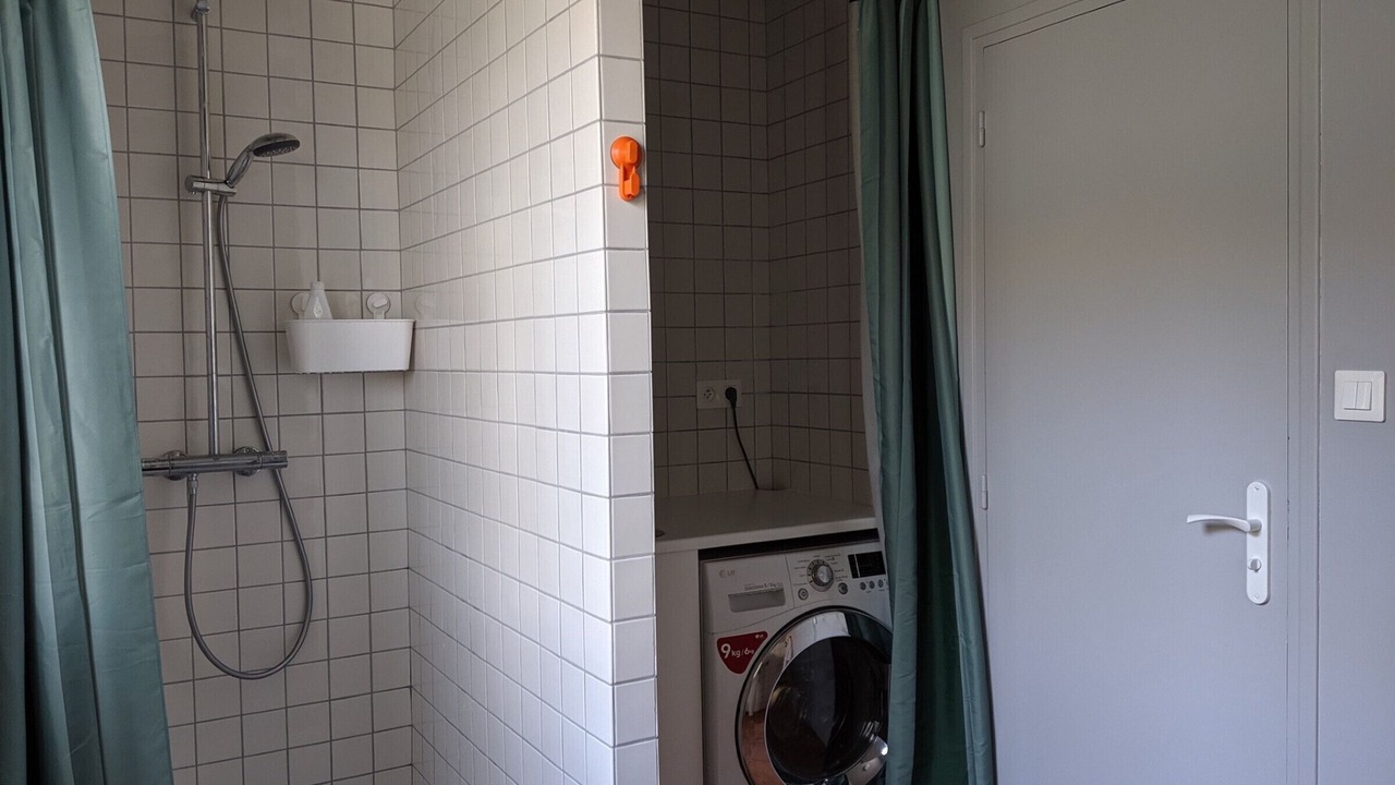 Photo of Bathroom in Hendaye