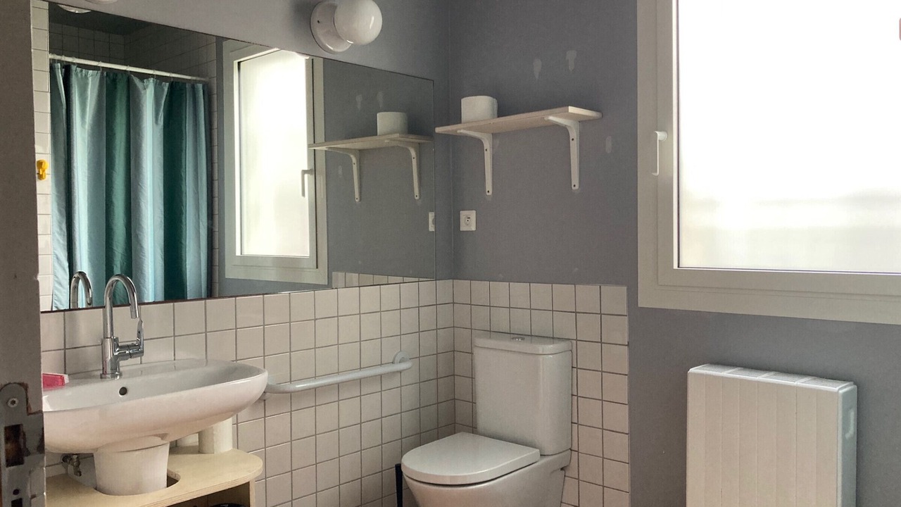Photo of Bathroom in Hendaye