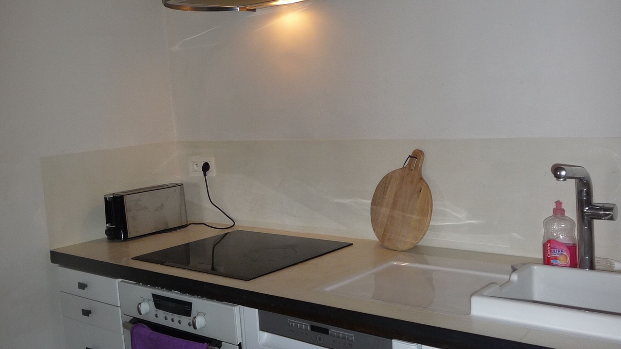 Photo of Kitchen in Couronne Urbaine