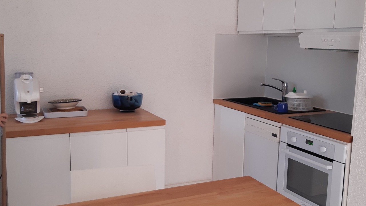Photo of Kitchen in Saint-Tropez