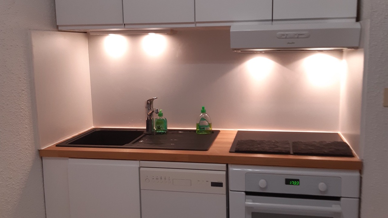 Photo of Kitchen in Saint-Tropez