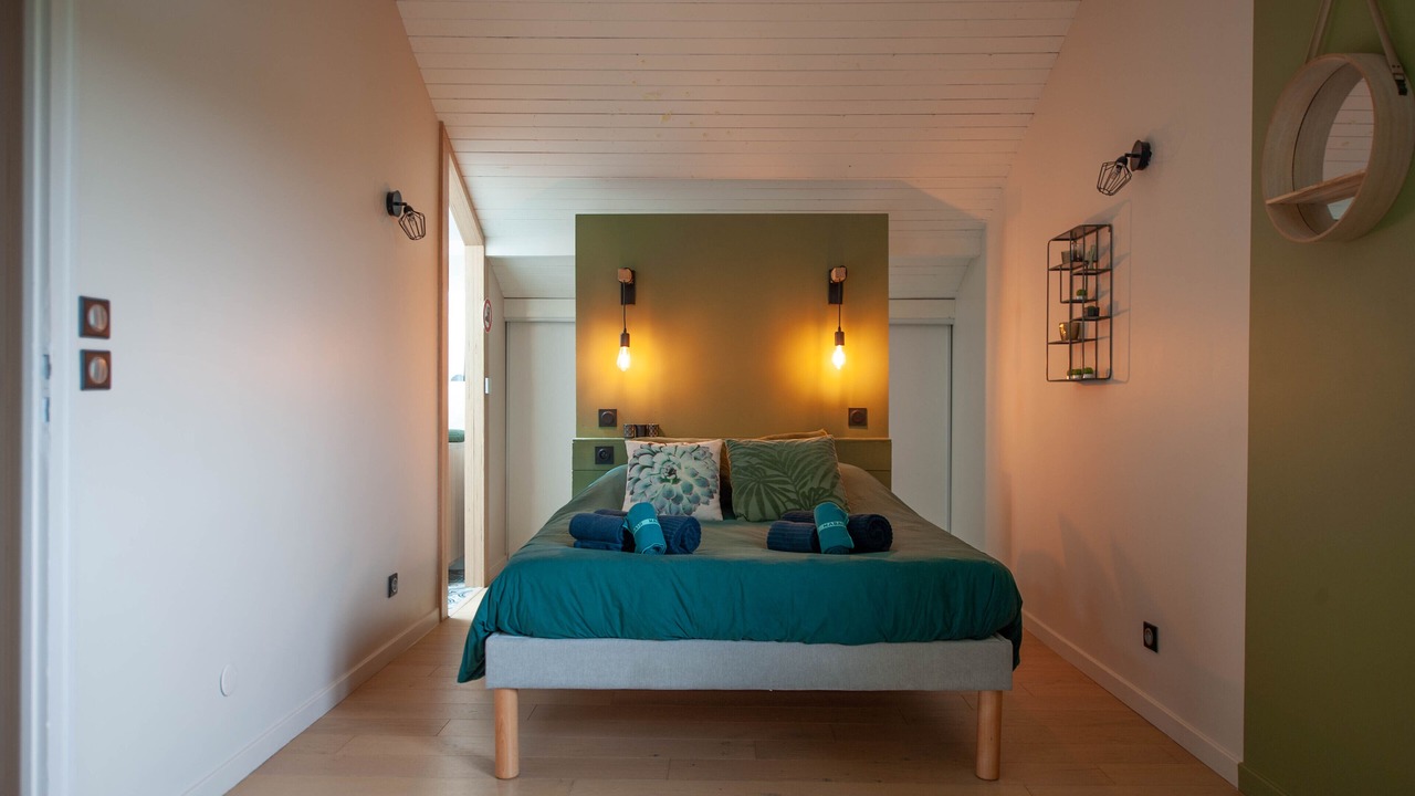 Photo of Bedroom in Saint-Jorioz