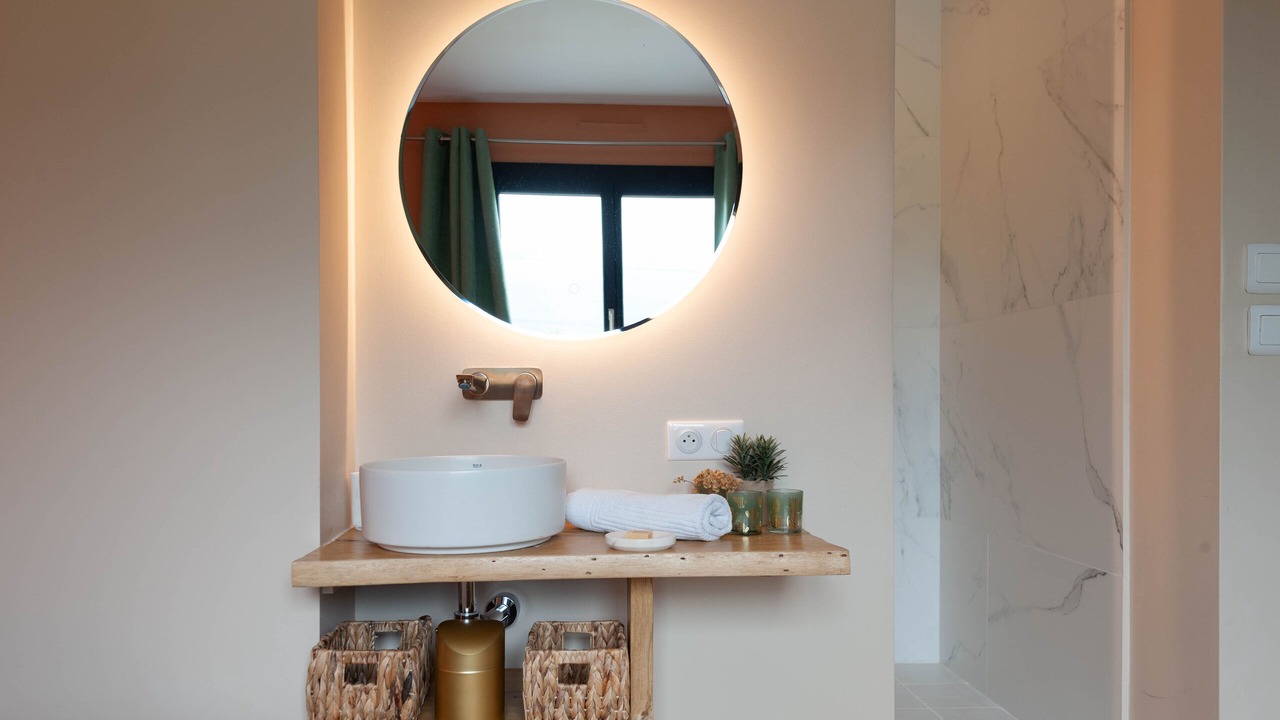 Photo of Bathroom in Saint-Jorioz