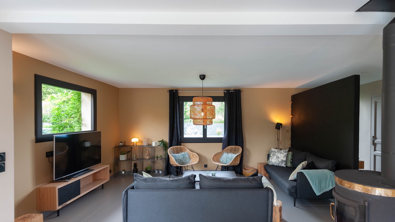Photo of Livingroom in Saint-Jorioz