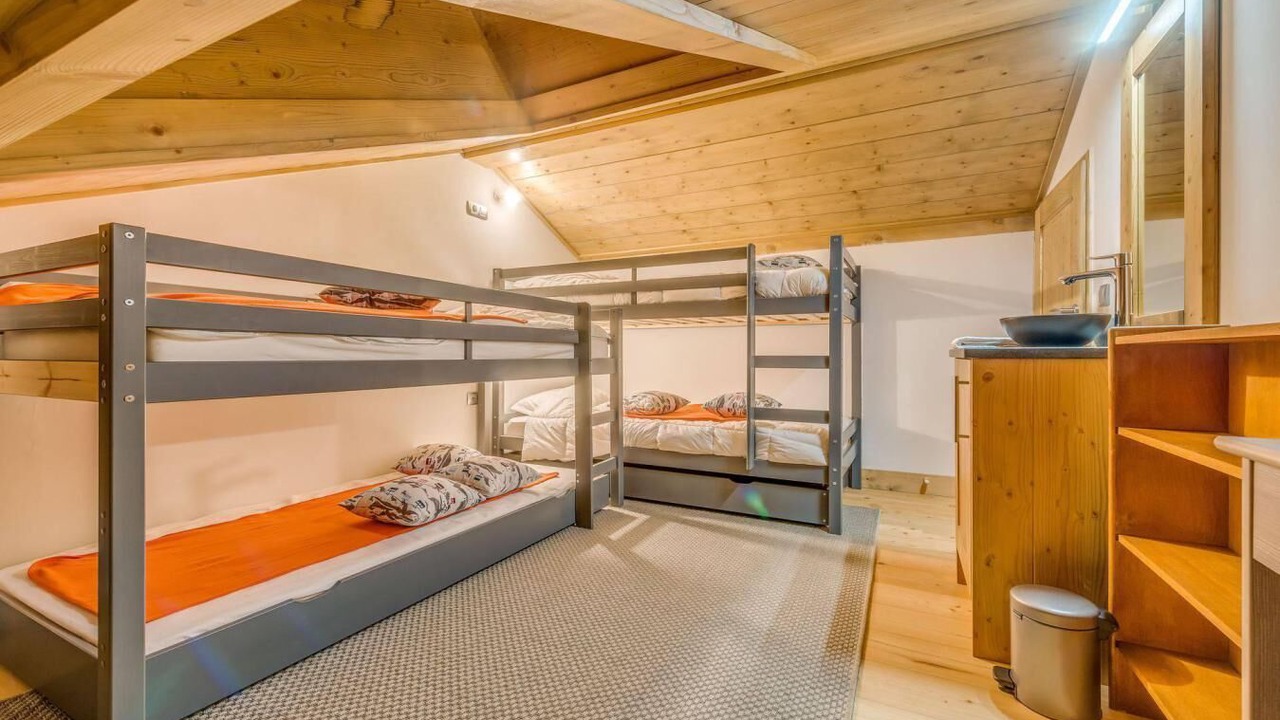 Photo of Bedroom in Champagny-en-Vanoise