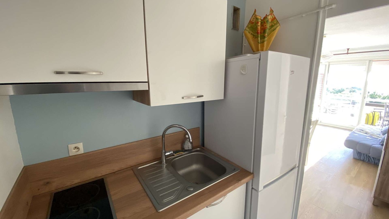 Photo of Kitchen in Les Sablettes