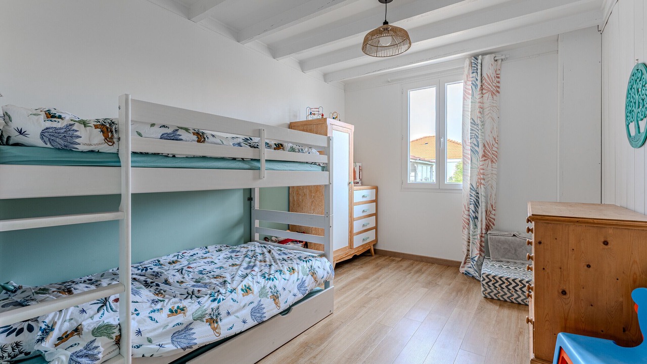 Photo of Bedroom in Biscarrosse Plage