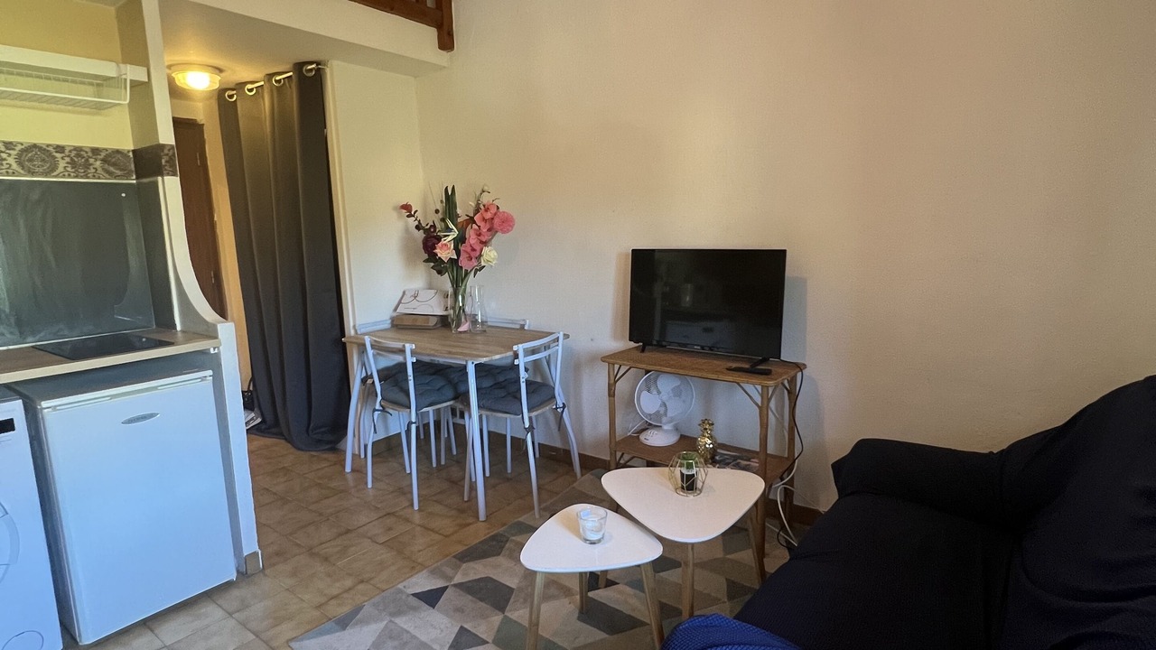 Photo of Livingroom in Digne-les-Bains