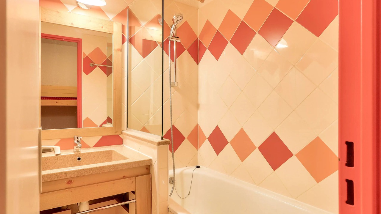 Photo of Bathroom in Avoriaz