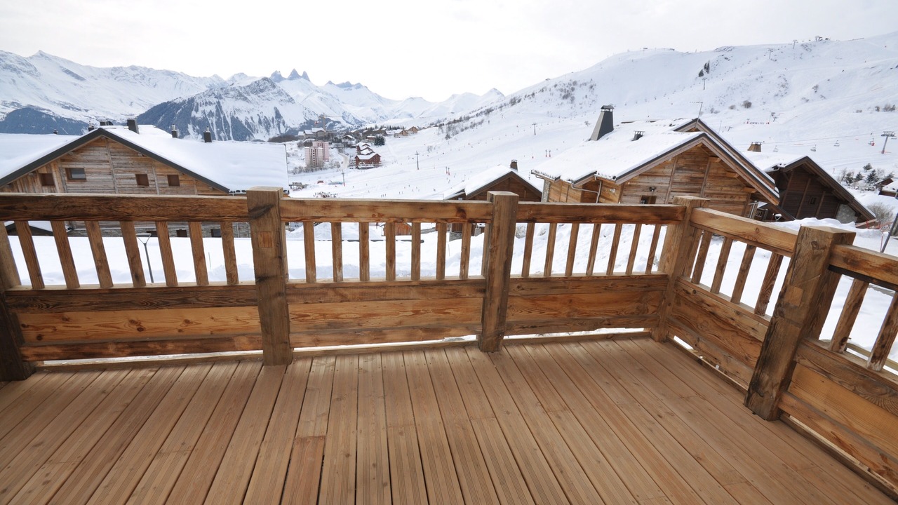 Photo of Outdoor in La Toussuire