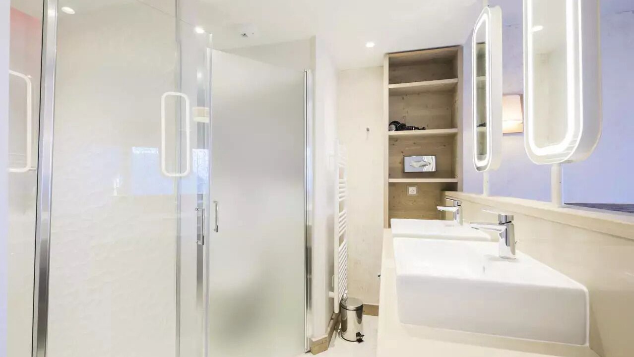 Photo of Bathroom in Meribel Centre