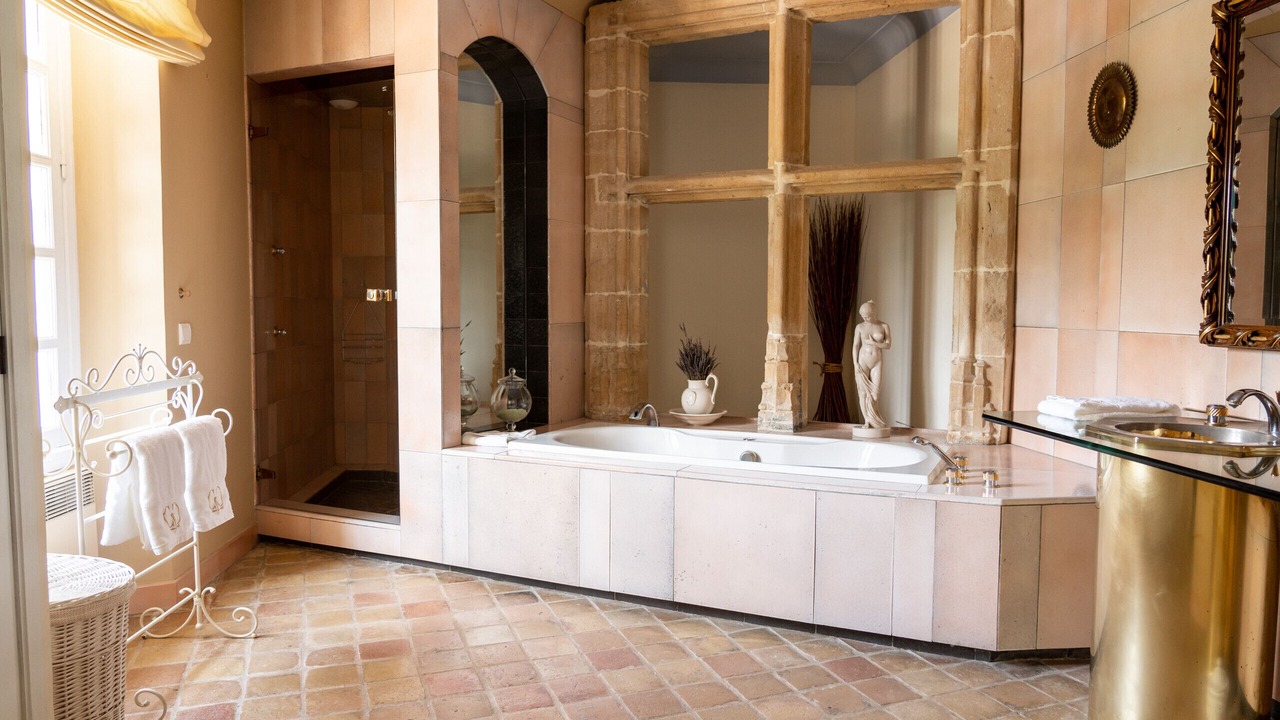 Photo of Bathroom in Lorgues