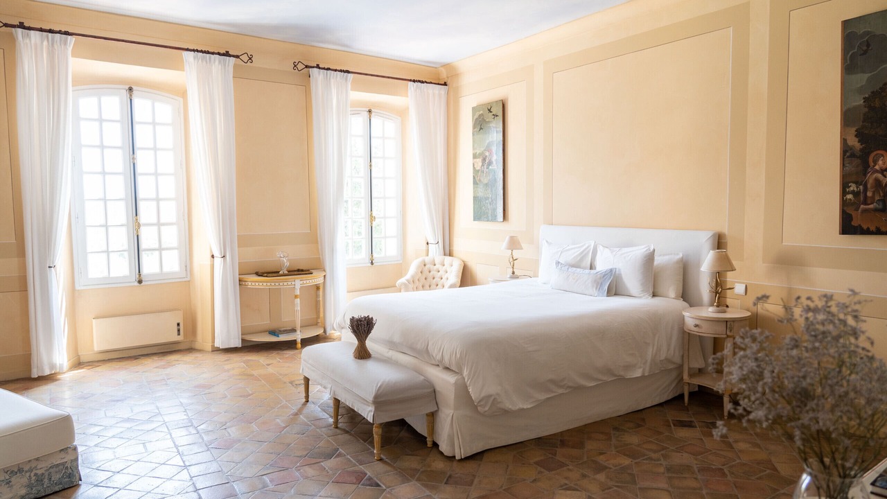 Photo of Bedroom in Lorgues