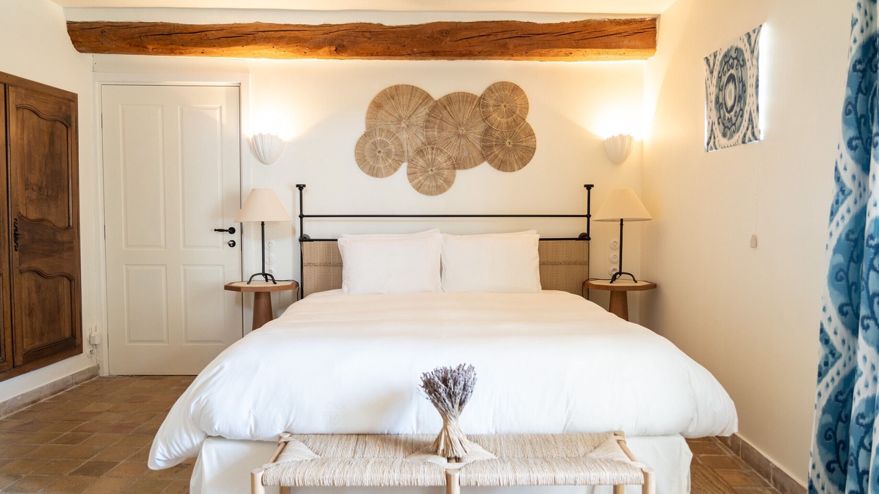 Photo of Bedroom in Lorgues