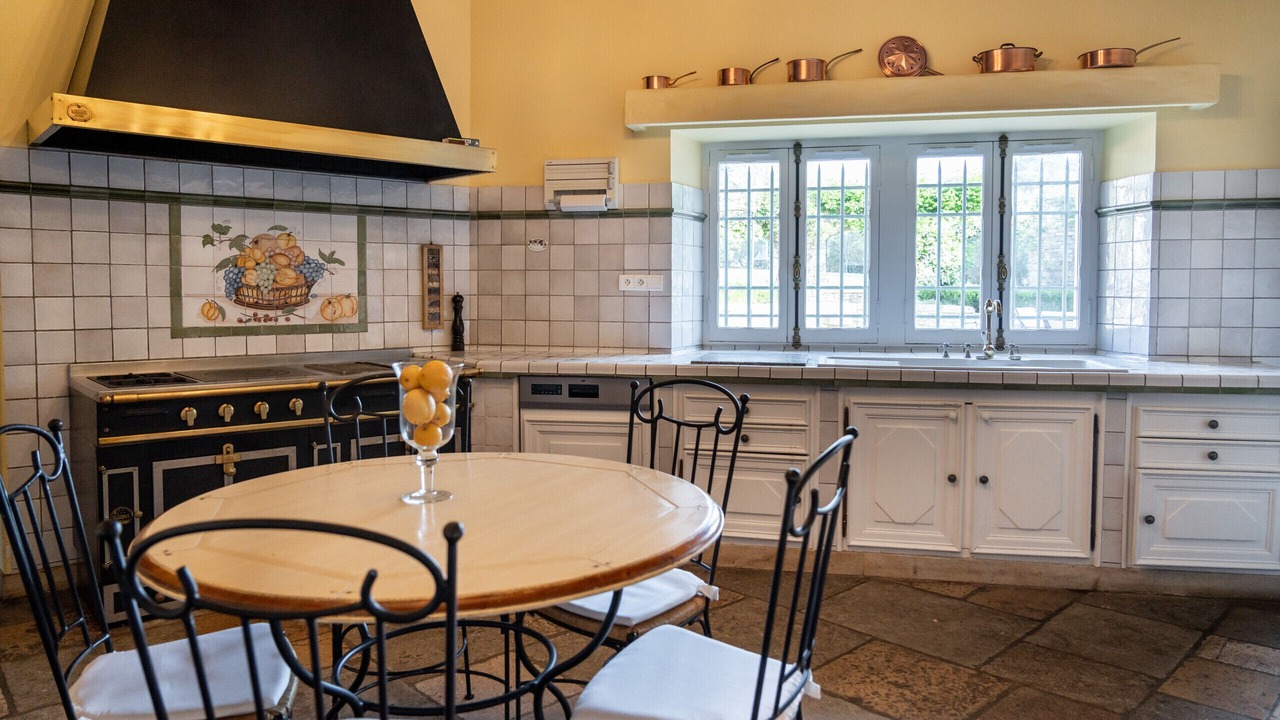 Photo of Kitchen in Lorgues