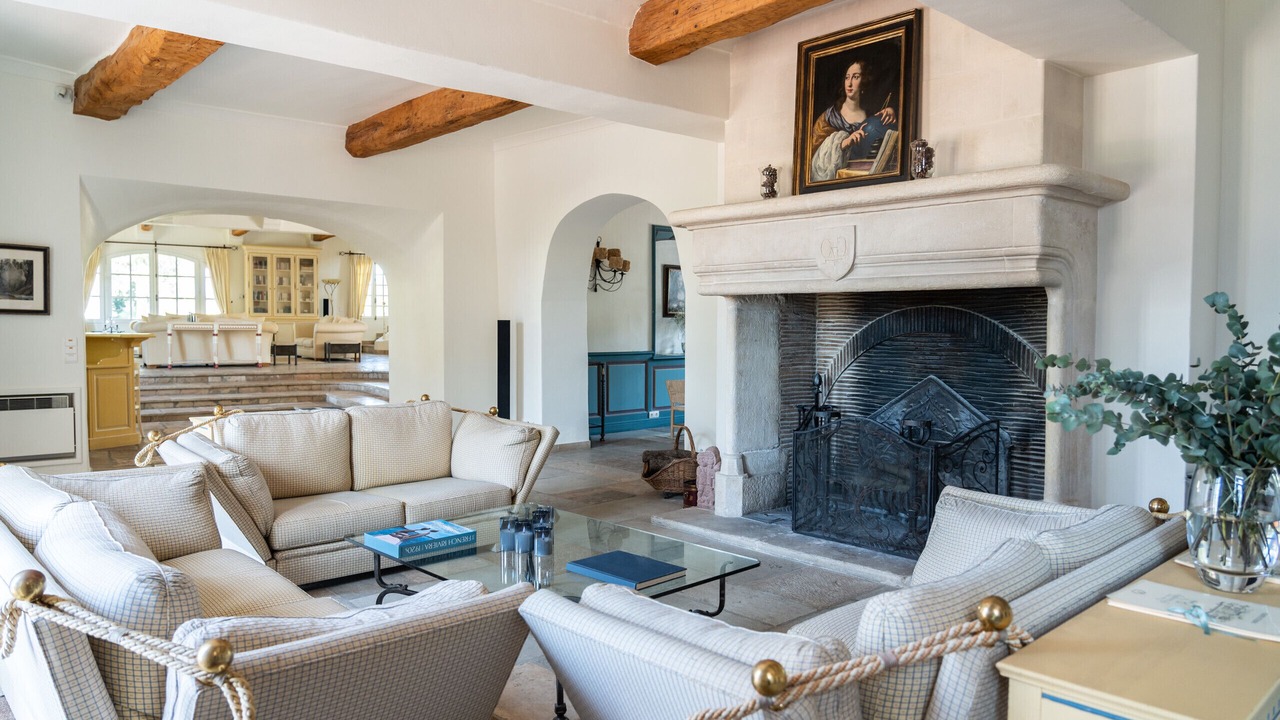 Photo of Livingroom in Lorgues