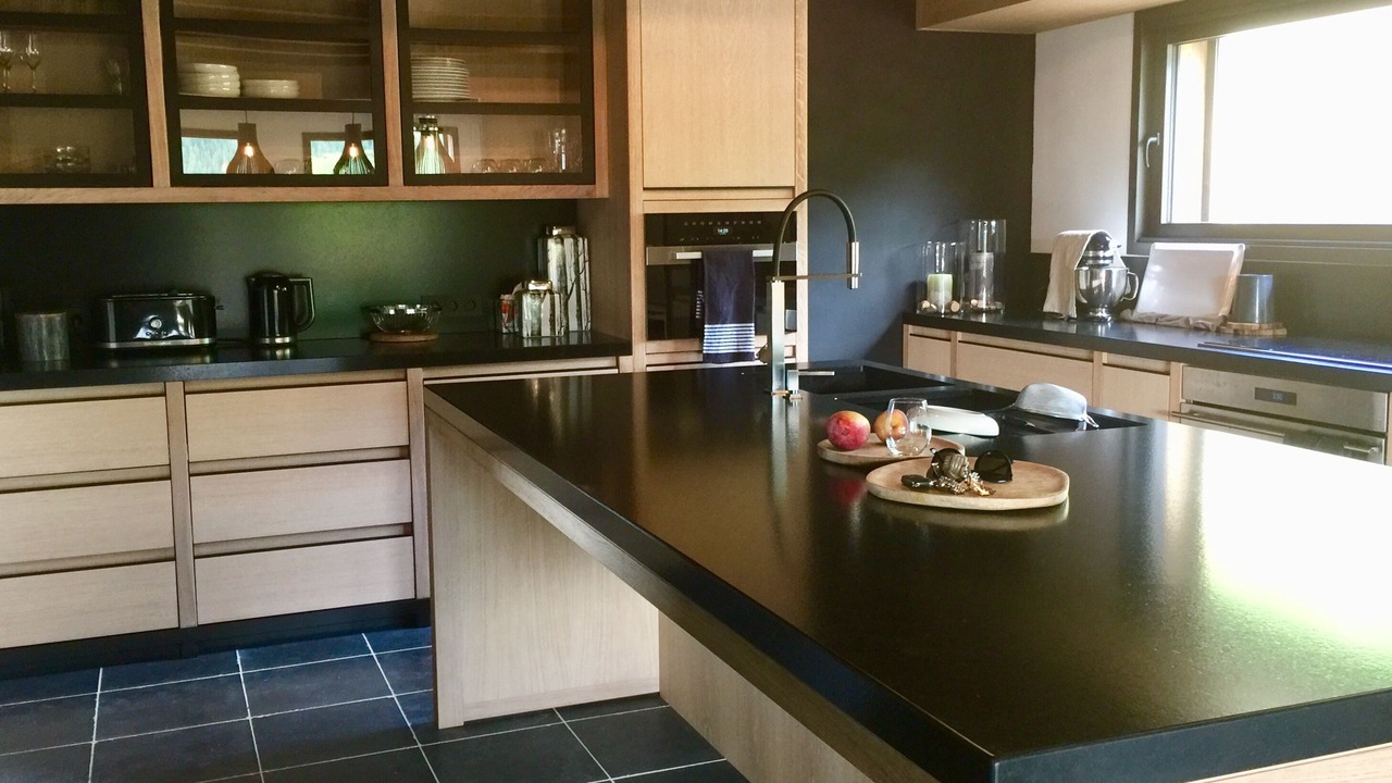 Photo of Kitchen in Allos
