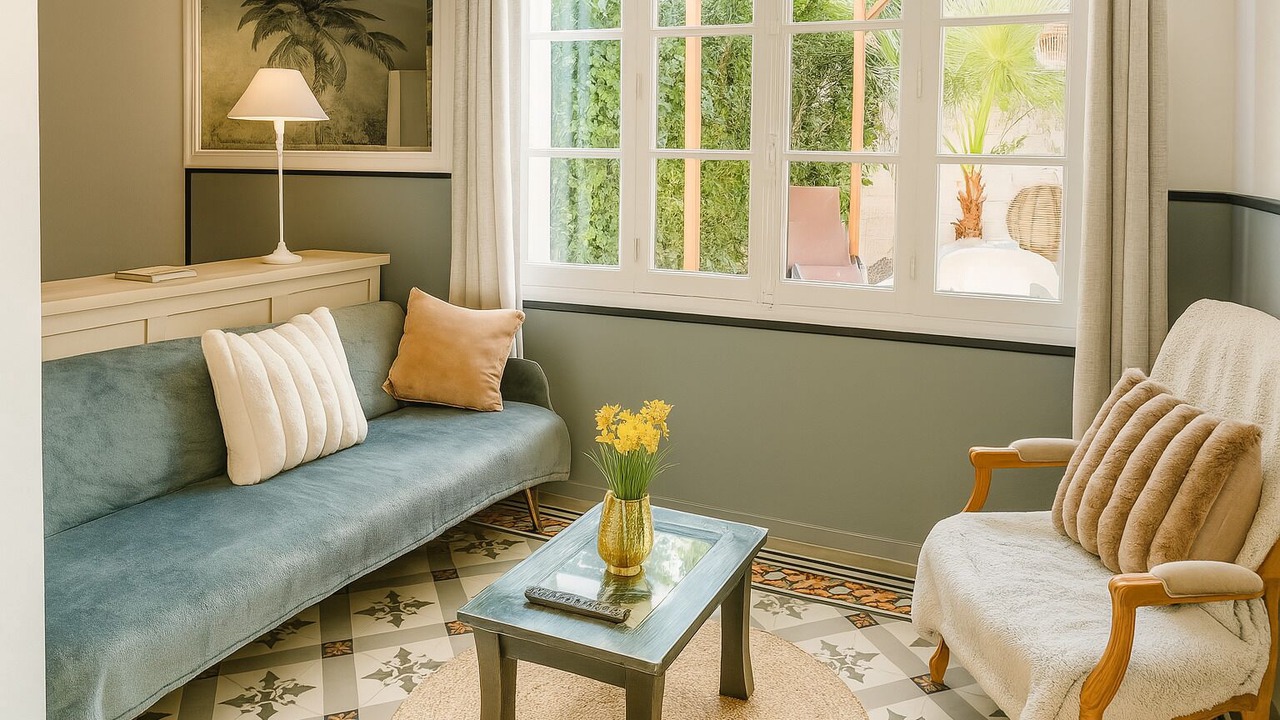 Photo of Livingroom in La Nartelle