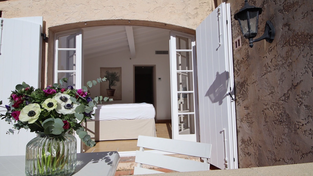 Photo of Patio Balcony in Sainte-Maxime