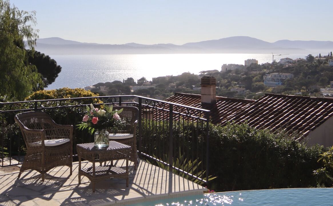 Photo of Patio Balcony in Sainte-Maxime