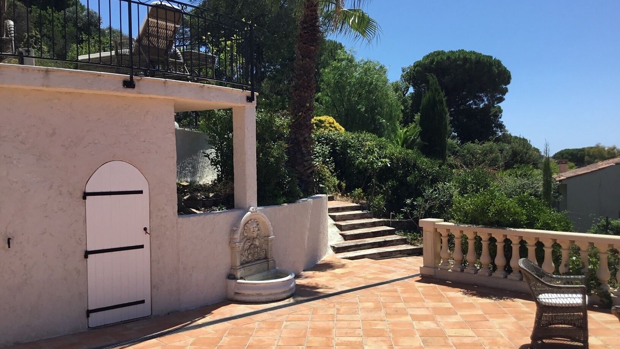 Photo of Patio Balcony in Sainte-Maxime