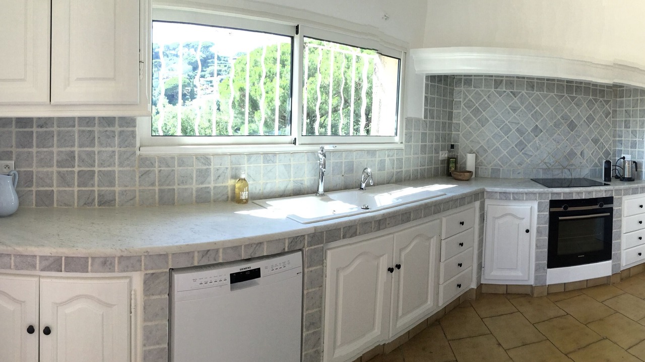 Photo of Kitchen in Sainte-Maxime