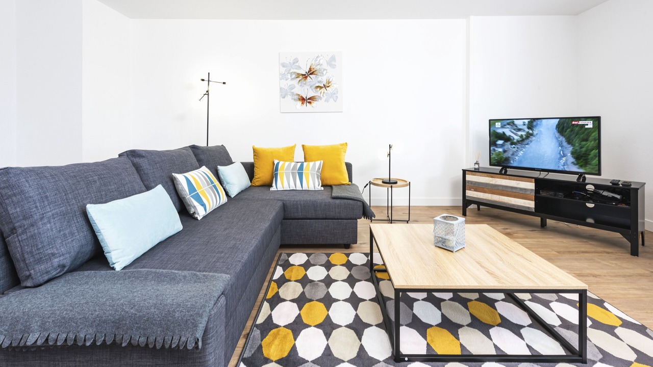 Photo of Livingroom in Bordeaux Sud