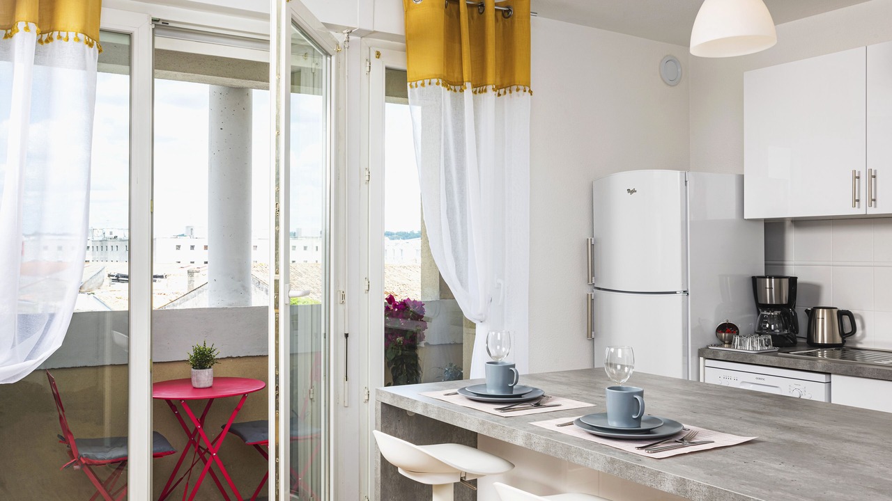Photo of Kitchen in Bordeaux Sud