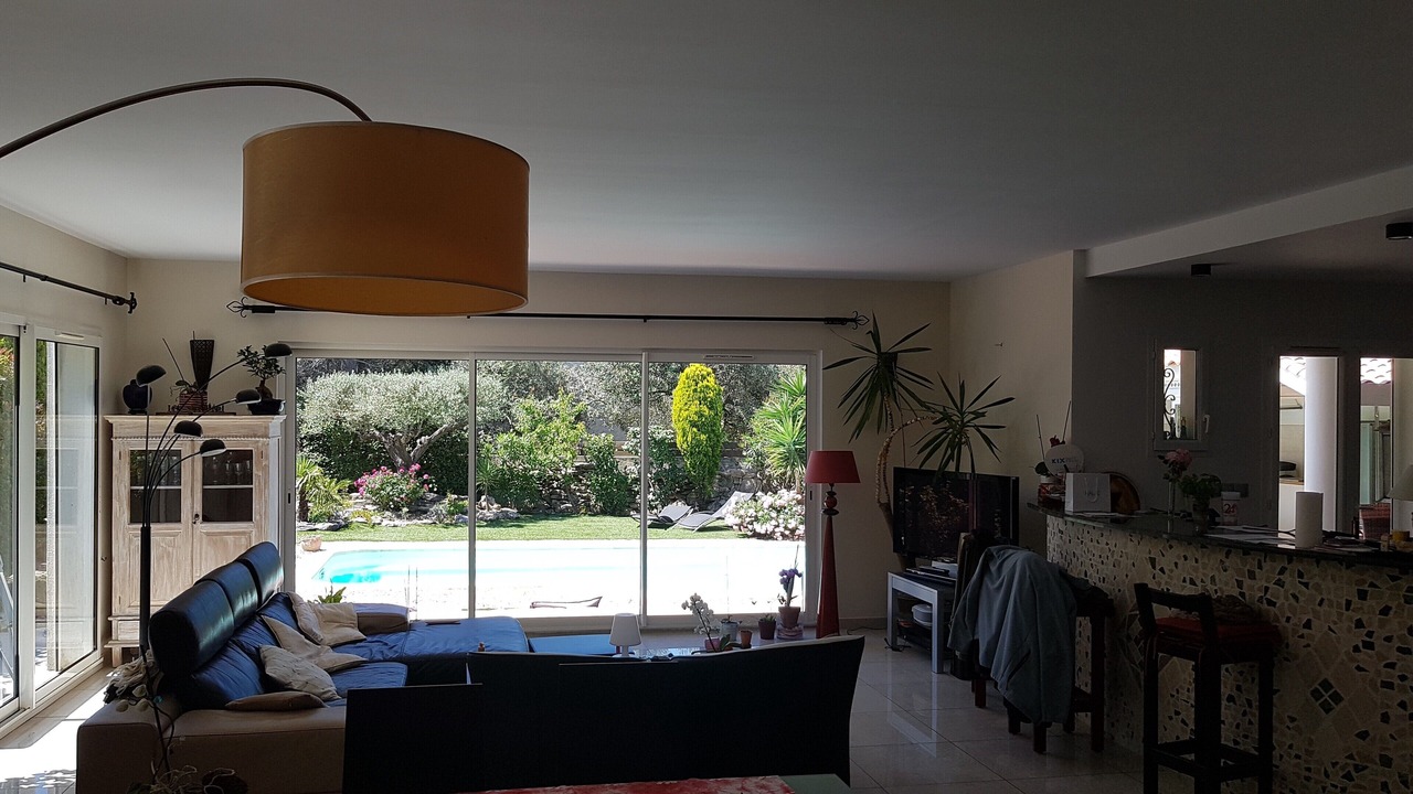 Photo of Livingroom in La Couronne