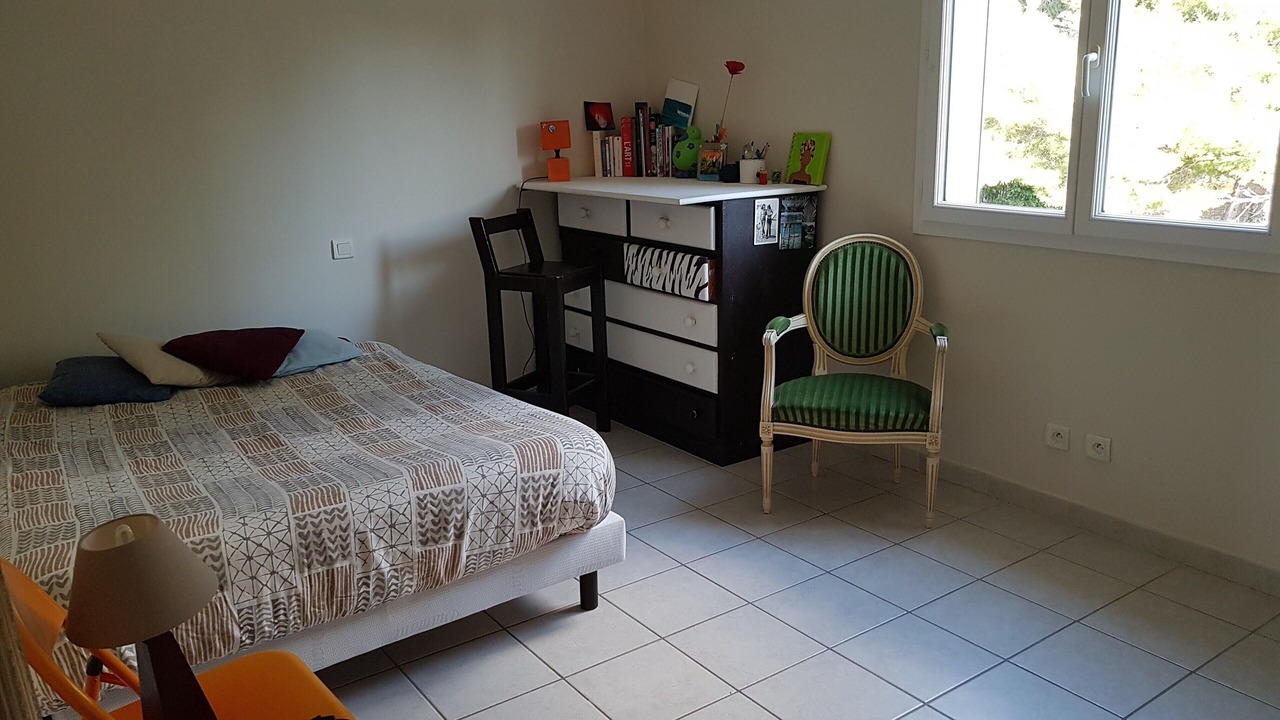 Photo of Bedroom in La Couronne