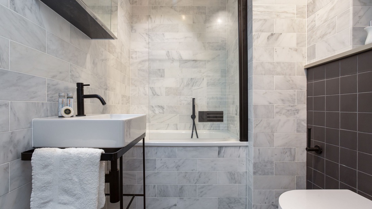 Photo of Bathroom in Argentiere