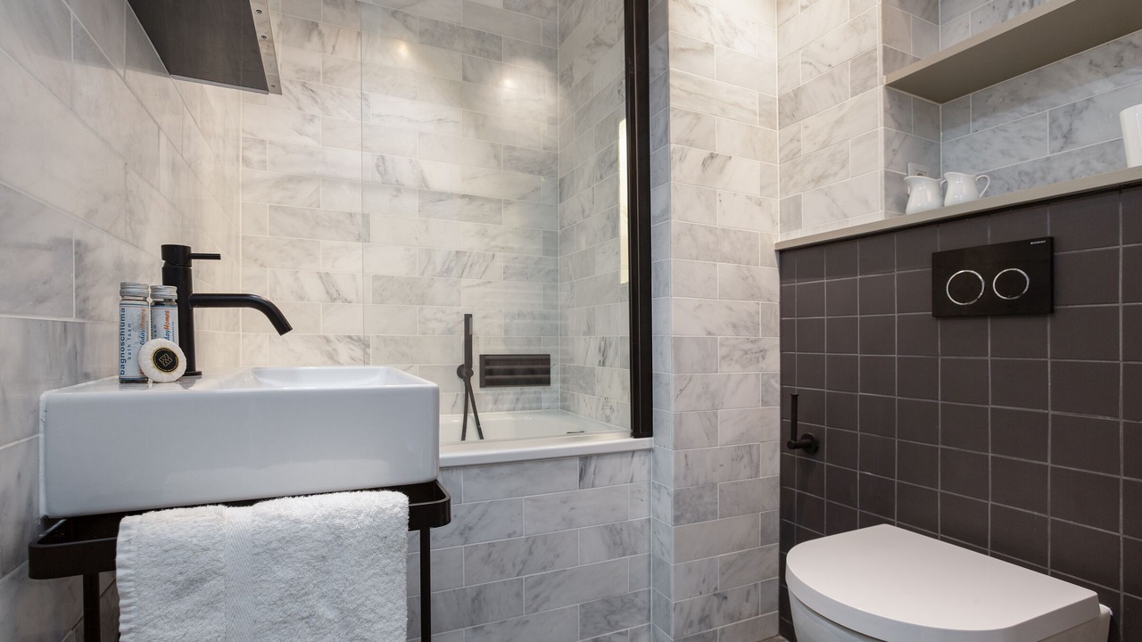 Photo of Bathroom in Argentiere