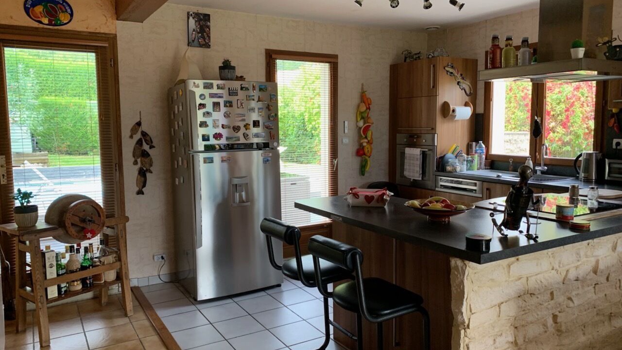 Photo of Kitchen in Saint-Jorioz