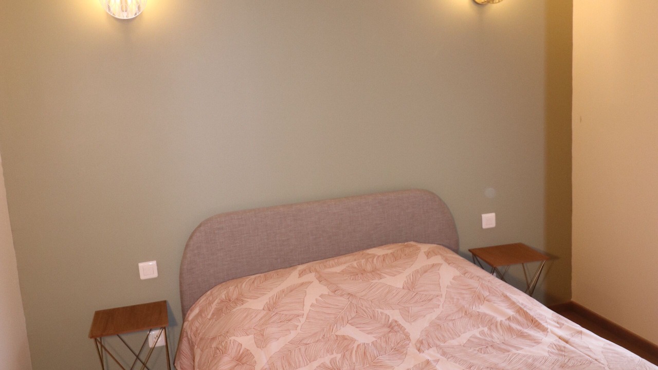 Photo of Bedroom in Caromb