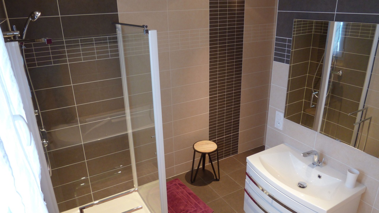 Photo of Bathroom in Chambon