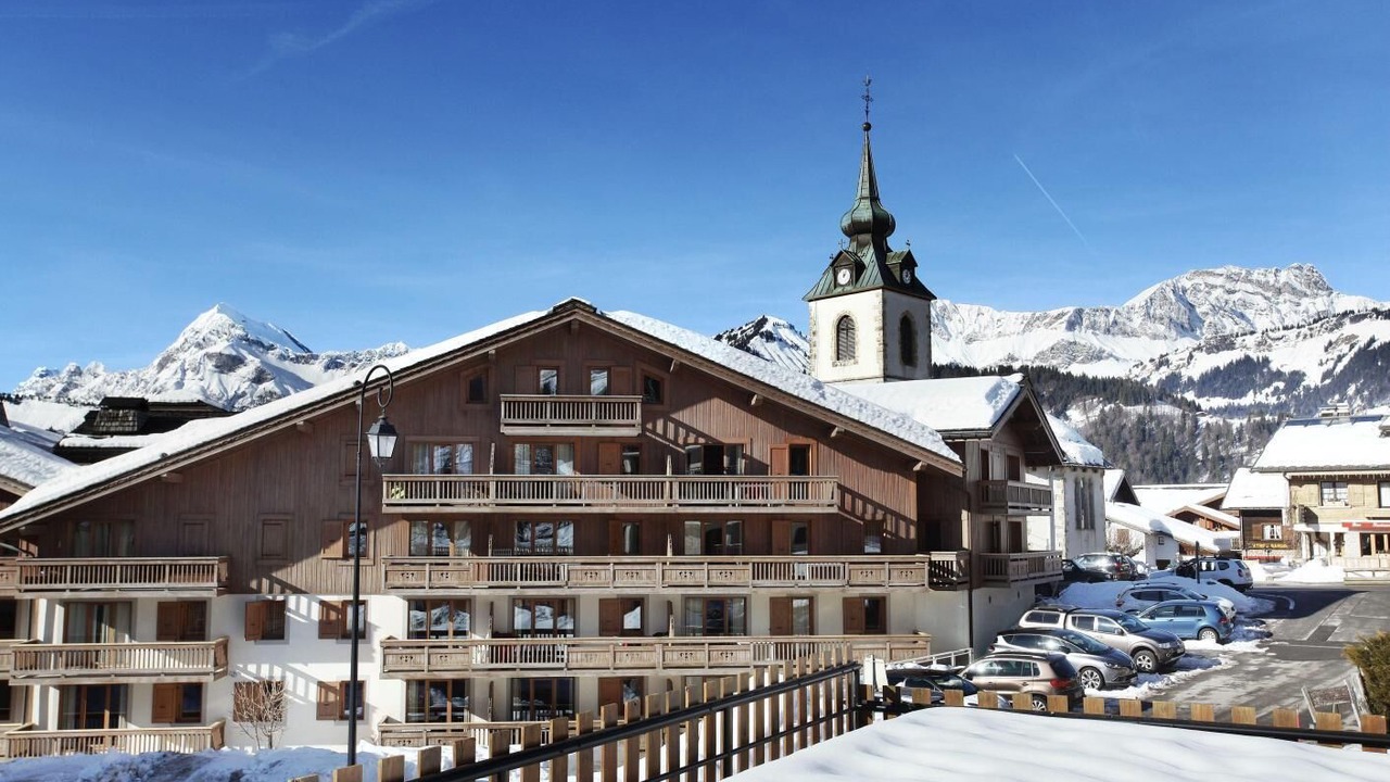 Photo of Outdoor in Praz-sur-Arly