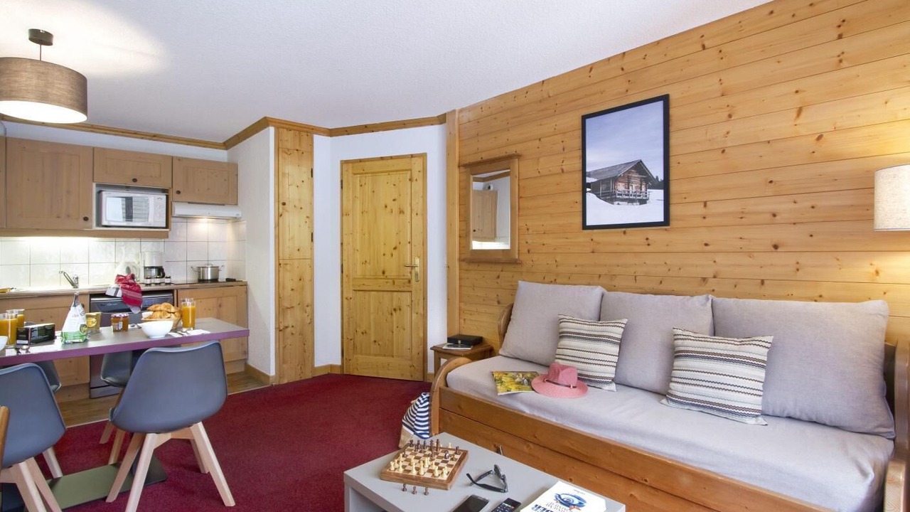 Photo of Livingroom in Praz-sur-Arly