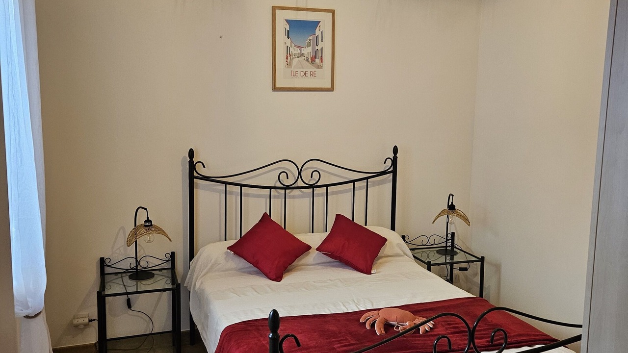 Photo of Bedroom in Port-des-Barques