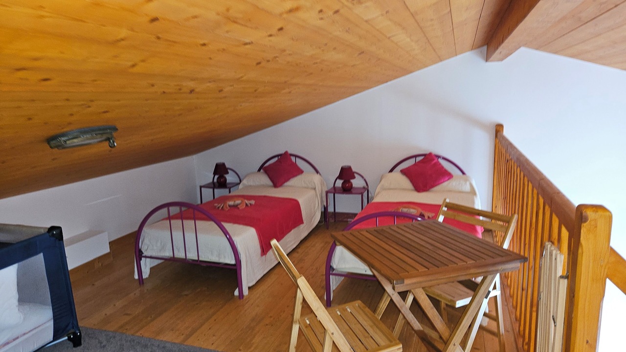 Photo of Bedroom in Port-des-Barques