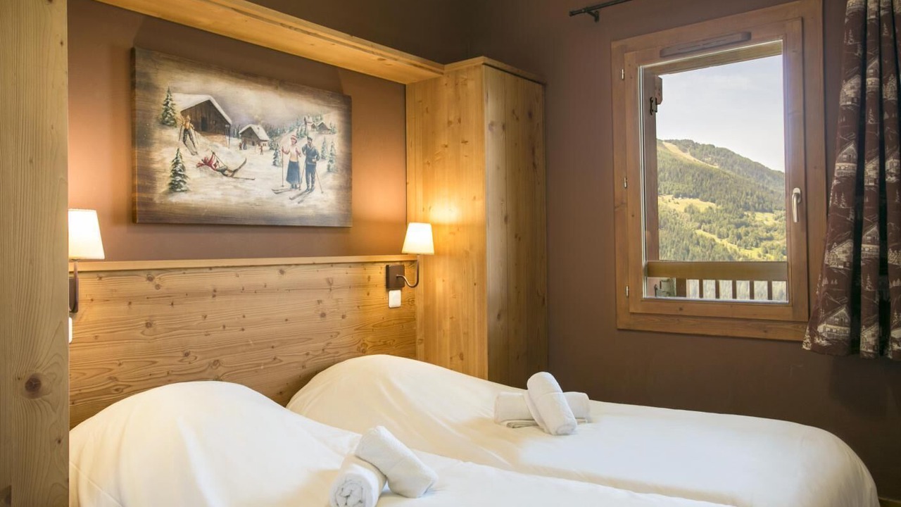Photo of Bedroom in Sainte-Foy-Tarentaise