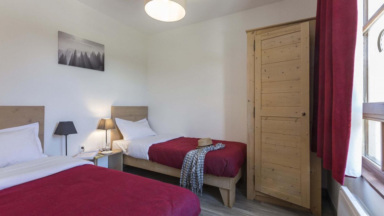 Photo of Bedroom in Saint-Sorlin-d'Arves