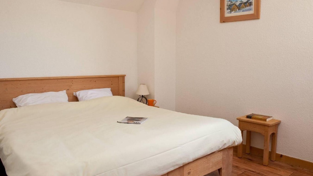 Photo of Bedroom in La Feclaz