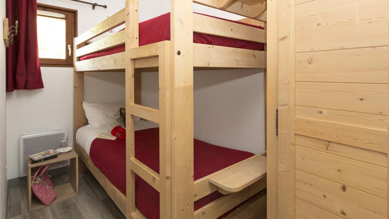 Photo of Bedroom in Saint-Sorlin-d'Arves