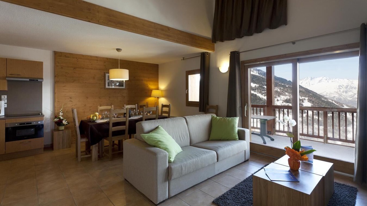 Photo of Livingroom in Sainte-Foy-Tarentaise